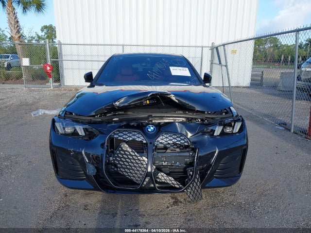 WBY43HD02SFU99979 BMW I4 Gran Coupe Xdrive40