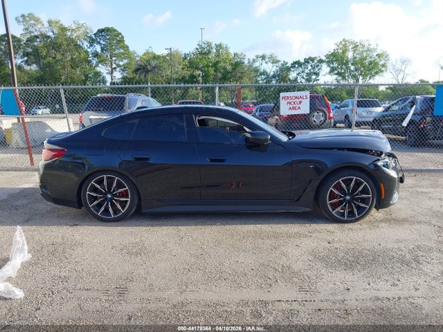 WBY43HD02SFU99979 BMW I4 Gran Coupe Xdrive40