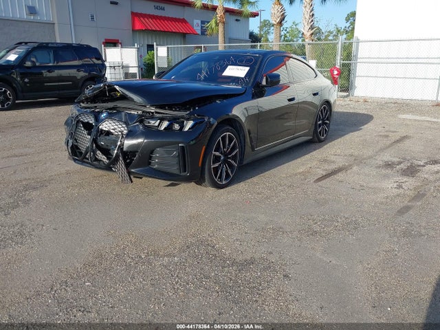 WBY43HD02SFU99979 BMW I4 Gran Coupe Xdrive40