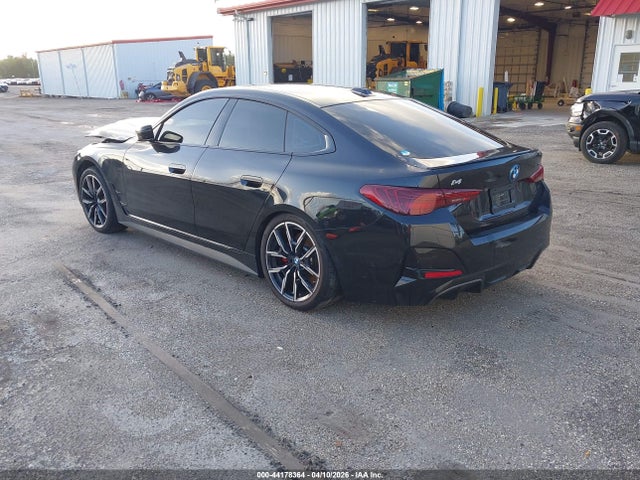 WBY43HD02SFU99979 BMW I4 Gran Coupe Xdrive40
