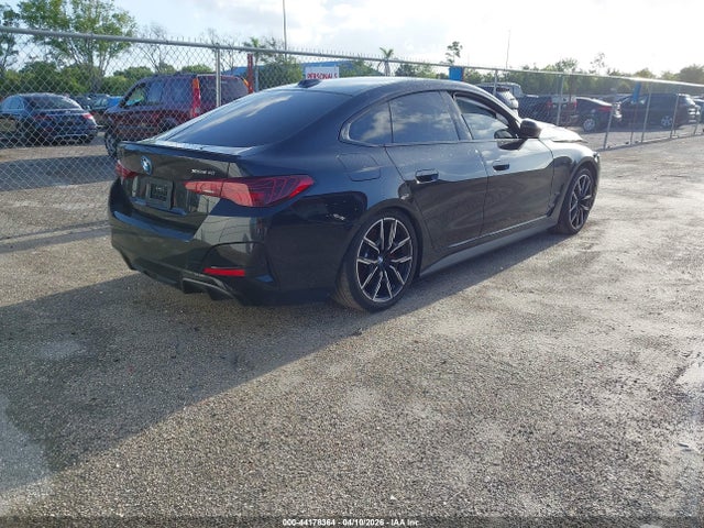 WBY43HD02SFU99979 BMW I4 Gran Coupe Xdrive40