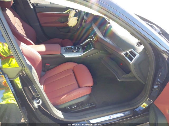 WBY43HD02SFU99979 BMW I4 Gran Coupe Xdrive40