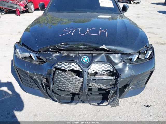WBY43HD02SFU99979 BMW I4 Gran Coupe Xdrive40