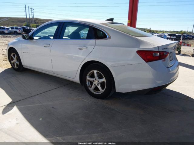 2016 CHEVROLET MALIBU 1G1ZB5ST6GF263826 Photo 2