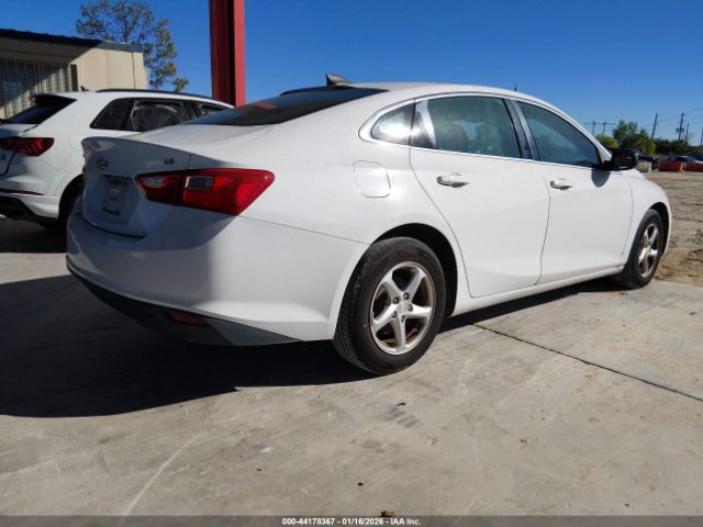 2016 CHEVROLET MALIBU 1G1ZB5ST6GF263826 Photo 3