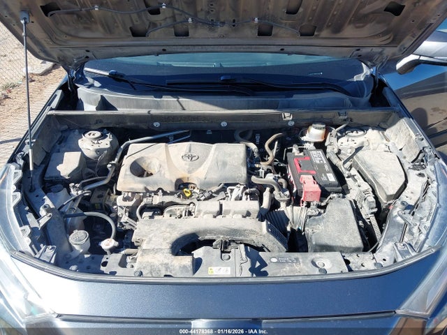 JTMY1RFV4KD010419 Toyota Rav4 Limited