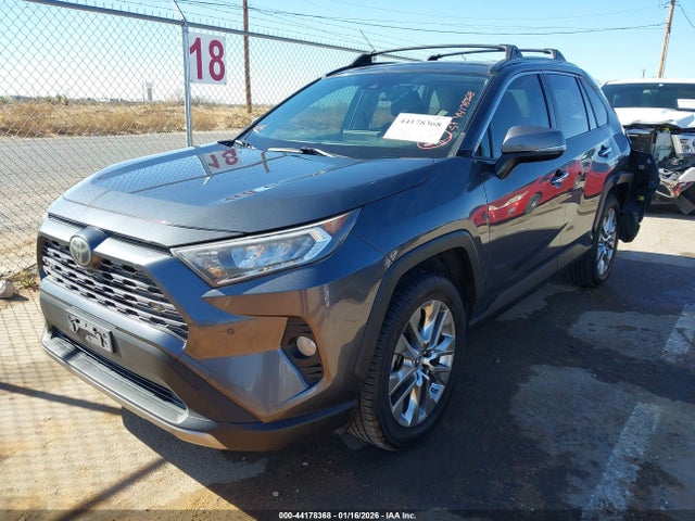 JTMY1RFV4KD010419 Toyota Rav4 Limited