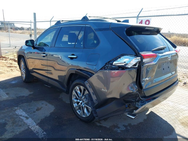 JTMY1RFV4KD010419 Toyota Rav4 Limited