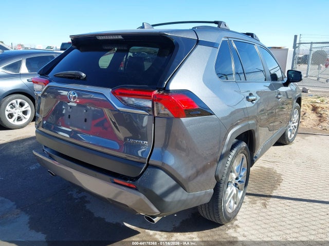 JTMY1RFV4KD010419 Toyota Rav4 Limited