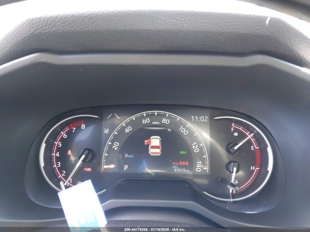 JTMY1RFV4KD010419 Toyota Rav4 Limited