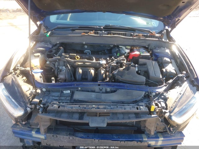 Ford FUSION SE 2015 3FA6P0H75FR212429 Image 10