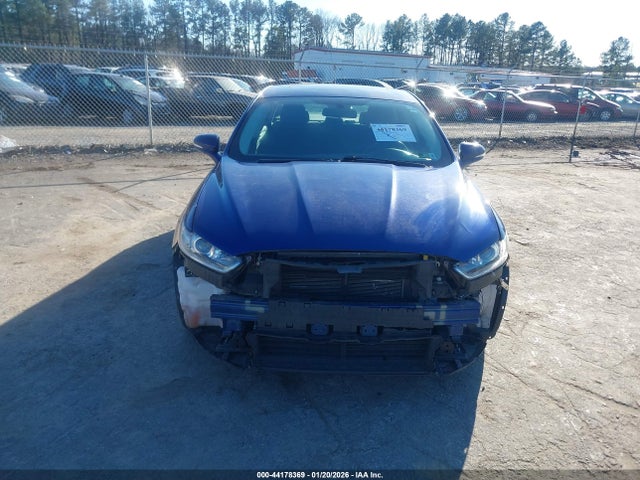 Ford FUSION SE 2015 3FA6P0H75FR212429 Image 12