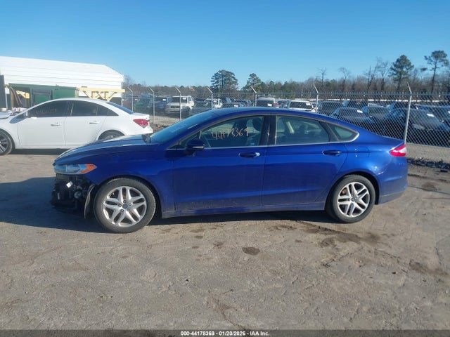 Ford FUSION SE 2015 3FA6P0H75FR212429 Image 14