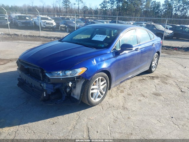 Ford FUSION SE 2015 3FA6P0H75FR212429 Image 2