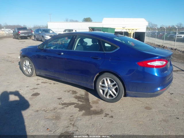 Ford FUSION SE 2015 3FA6P0H75FR212429 Image 3