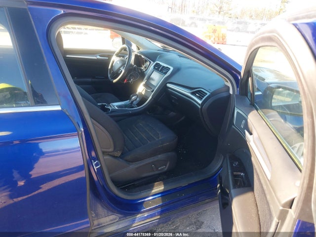 Ford FUSION SE 2015 3FA6P0H75FR212429 Image 5