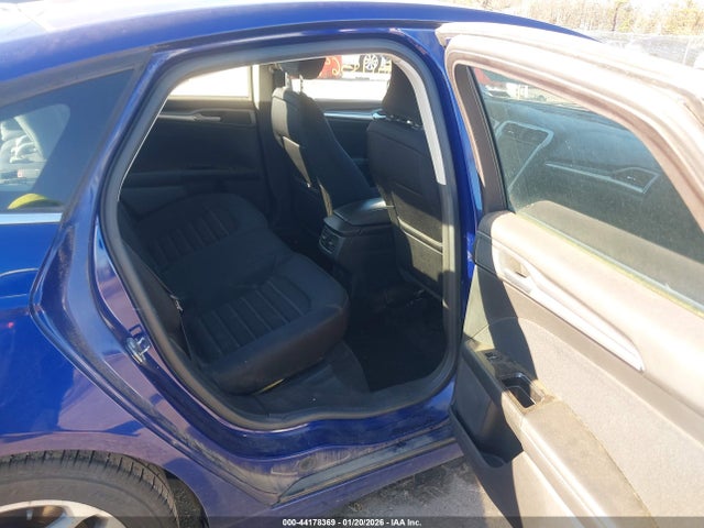 Ford FUSION SE 2015 3FA6P0H75FR212429 Image 8