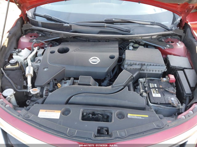 1N4AL3AP8EN259392 Nissan Altima 2.5 S