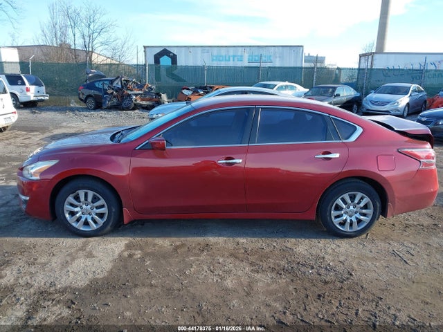 1N4AL3AP8EN259392 Nissan Altima 2.5 S