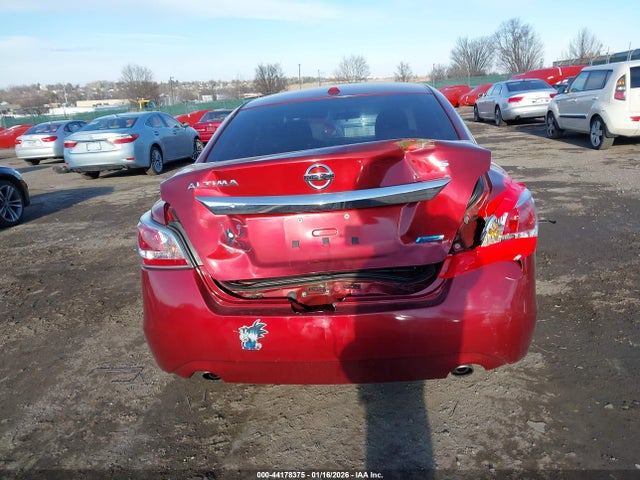 1N4AL3AP8EN259392 Nissan Altima 2.5 S