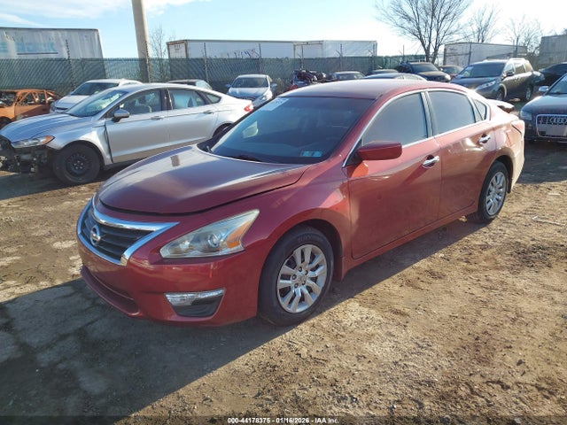 1N4AL3AP8EN259392 Nissan Altima 2.5 S