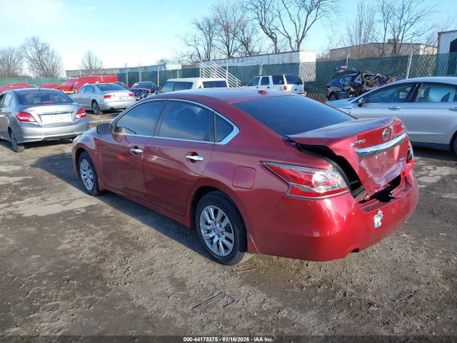 1N4AL3AP8EN259392 Nissan Altima 2.5 S