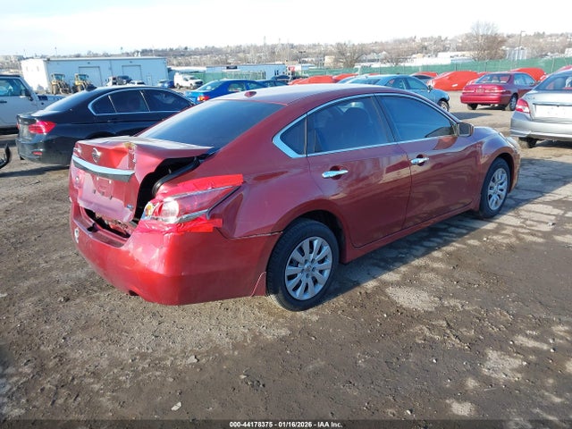 1N4AL3AP8EN259392 Nissan Altima 2.5 S