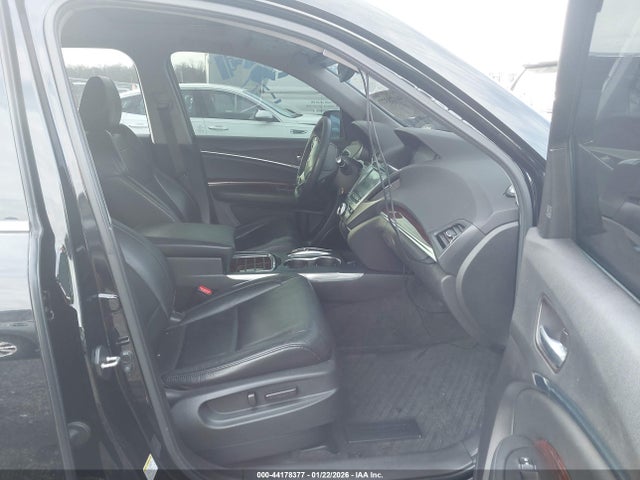 Продажа на аукционе авто 2016 Acura Mdx Technology   Acurawatch Plus Packages/technology Package, vin: 5FRYD4H44GB042039, номер лота: 44178377