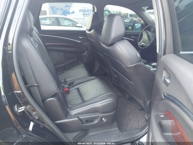 Продажа на аукционе авто 2016 Acura Mdx Technology   Acurawatch Plus Packages/technology Package, vin: 5FRYD4H44GB042039, номер лота: 44178377