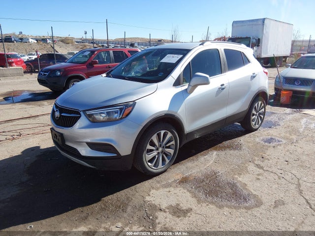 Aukcja sprzedaży 2020 Buick Encore Fwd Preferred, vin: KL4CJASB0LB023800, numer aukcji: 44178376