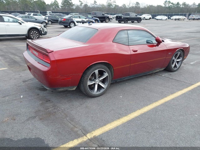Продаж на аукціоні авто 2014 Dodge Challenger R/t 100th Anniversary Appearance Group, vin: 2C3CDYBT9EH310954, номер лоту: 44178386