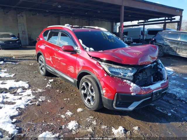 Aukcja sprzedaży 2020 Honda Cr-v Awd Touring, vin: 7FARW2H96LE000129, numer aukcji: 44178399
