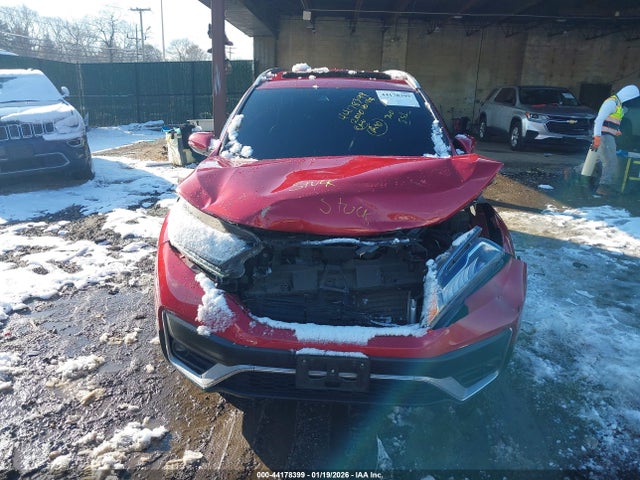Aukcja sprzedaży 2020 Honda Cr-v Awd Touring, vin: 7FARW2H96LE000129, numer aukcji: 44178399