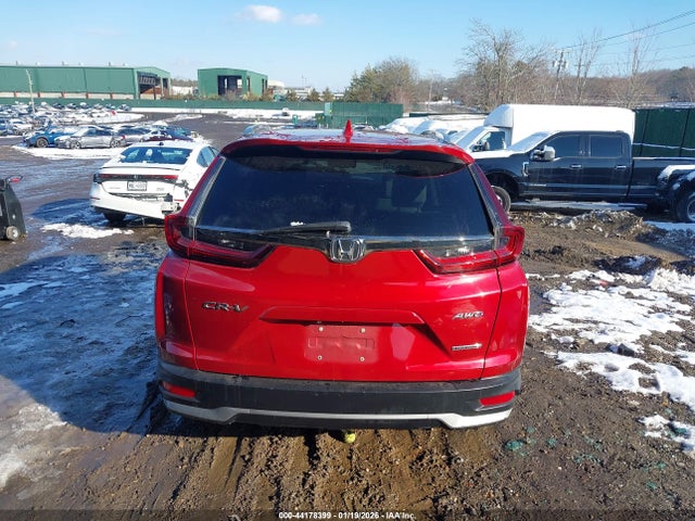 Aukcja sprzedaży 2020 Honda Cr-v Awd Touring, vin: 7FARW2H96LE000129, numer aukcji: 44178399