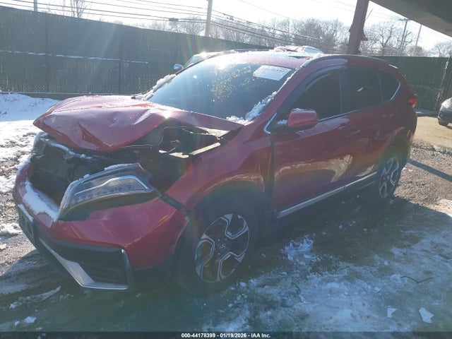 Aukcja sprzedaży 2020 Honda Cr-v Awd Touring, vin: 7FARW2H96LE000129, numer aukcji: 44178399