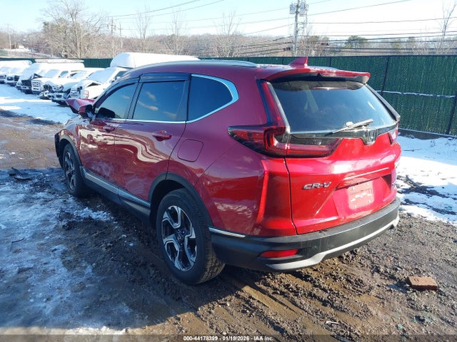 Aukcja sprzedaży 2020 Honda Cr-v Awd Touring, vin: 7FARW2H96LE000129, numer aukcji: 44178399