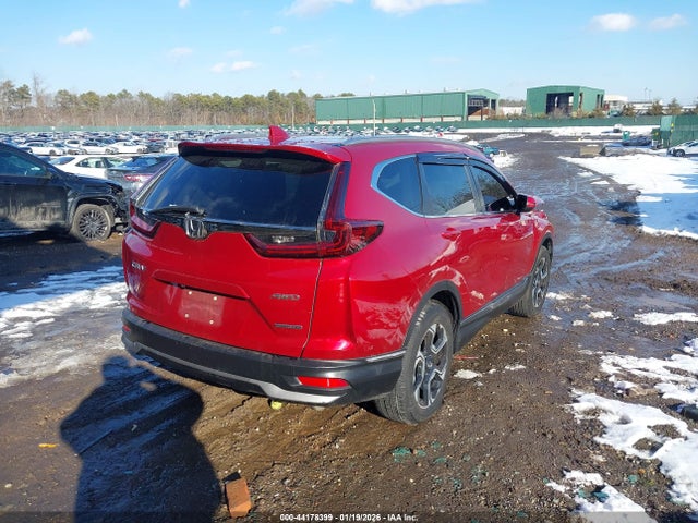 Aukcja sprzedaży 2020 Honda Cr-v Awd Touring, vin: 7FARW2H96LE000129, numer aukcji: 44178399