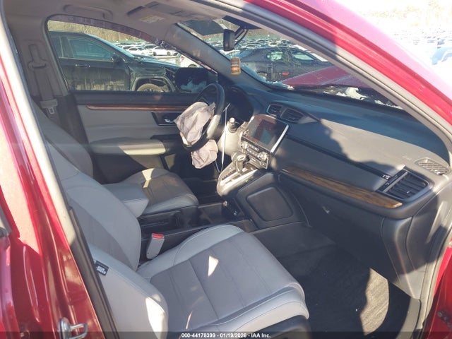 Aukcja sprzedaży 2020 Honda Cr-v Awd Touring, vin: 7FARW2H96LE000129, numer aukcji: 44178399