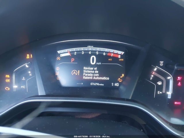 Aukcja sprzedaży 2020 Honda Cr-v Awd Touring, vin: 7FARW2H96LE000129, numer aukcji: 44178399
