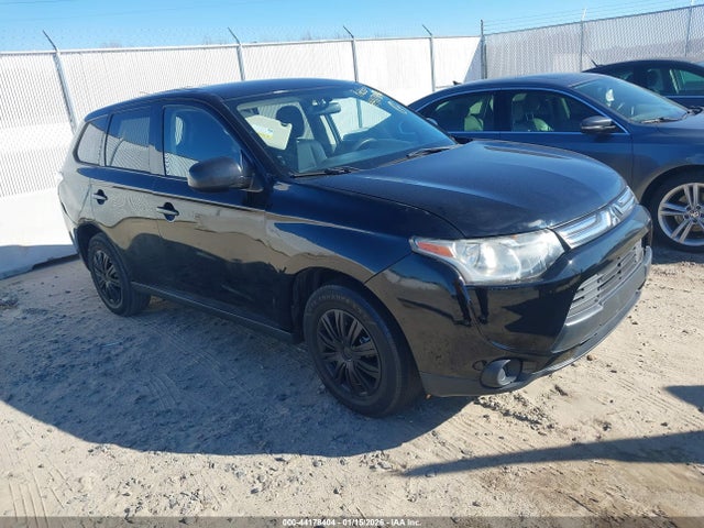 2014 MITSUBISHI OUTLANDER JA4AD2A33EZ006935 Photo 0