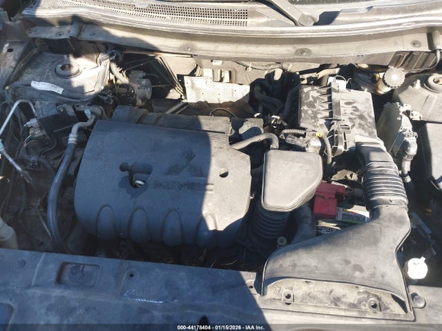 2014 MITSUBISHI OUTLANDER JA4AD2A33EZ006935 Photo 9