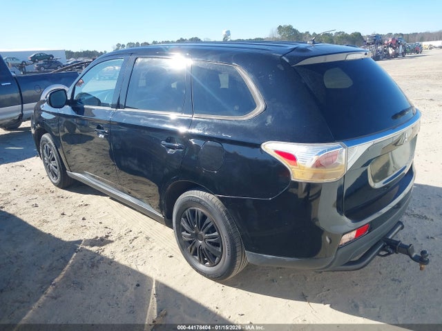 2014 MITSUBISHI OUTLANDER JA4AD2A33EZ006935 Photo 2