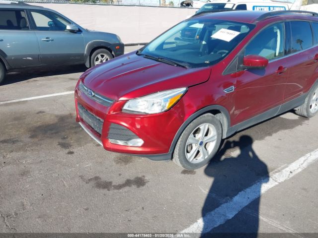 2016 FORD ESCAPE 1FMCU0GX3GUA85127 Photo 1