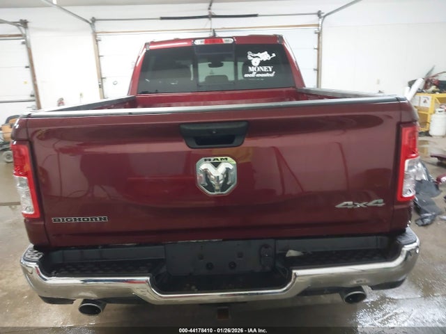 Aukcja sprzedaży 2024 Ram 1500 Big Horn  4x4 6'4 Box, vin: 1C6SRFMT8RN102708, numer aukcji: 44178410