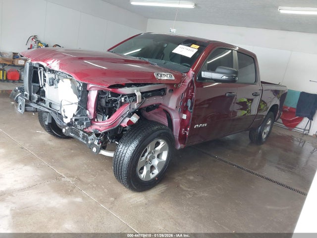 Aukcja sprzedaży 2024 Ram 1500 Big Horn  4x4 6'4 Box, vin: 1C6SRFMT8RN102708, numer aukcji: 44178410