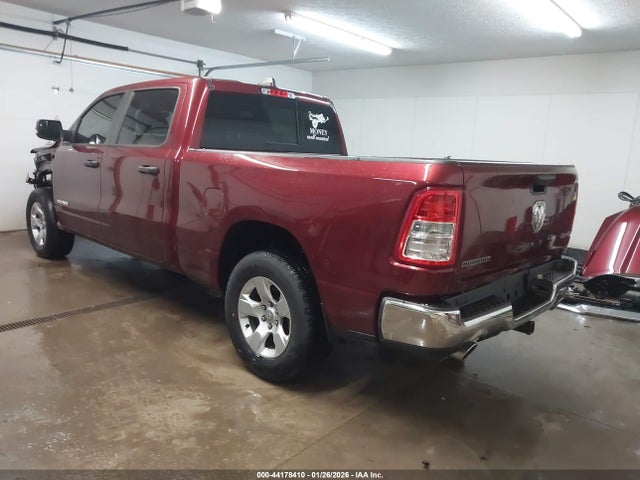 Aukcja sprzedaży 2024 Ram 1500 Big Horn  4x4 6'4 Box, vin: 1C6SRFMT8RN102708, numer aukcji: 44178410