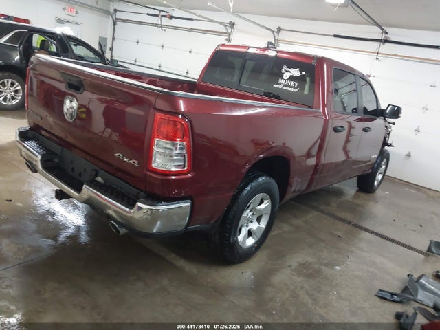 Aukcja sprzedaży 2024 Ram 1500 Big Horn  4x4 6'4 Box, vin: 1C6SRFMT8RN102708, numer aukcji: 44178410