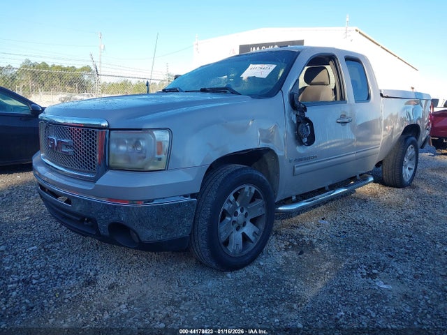 Продажа на аукционе авто 2008 Gmc Sierra 1500 Sle2, vin: 1GTEC19J08Z171014, номер лота: 44178423