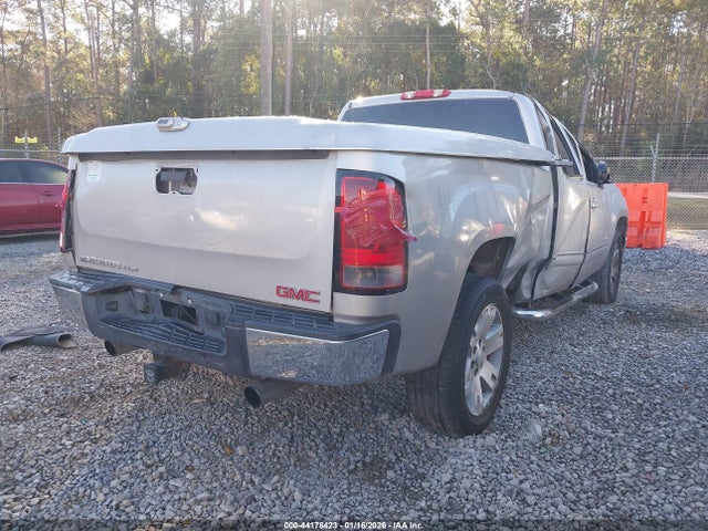 Продажа на аукционе авто 2008 Gmc Sierra 1500 Sle2, vin: 1GTEC19J08Z171014, номер лота: 44178423