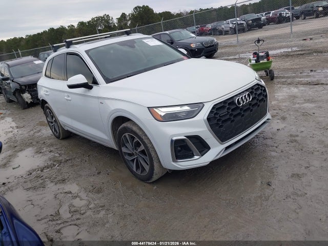 2023 AUDI Q5 WA1EAAFYXP2032999 Photo 0